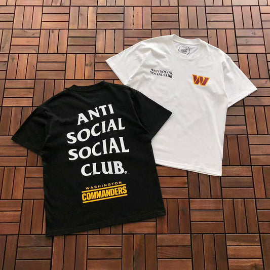 Anti Social Club T-Shirts