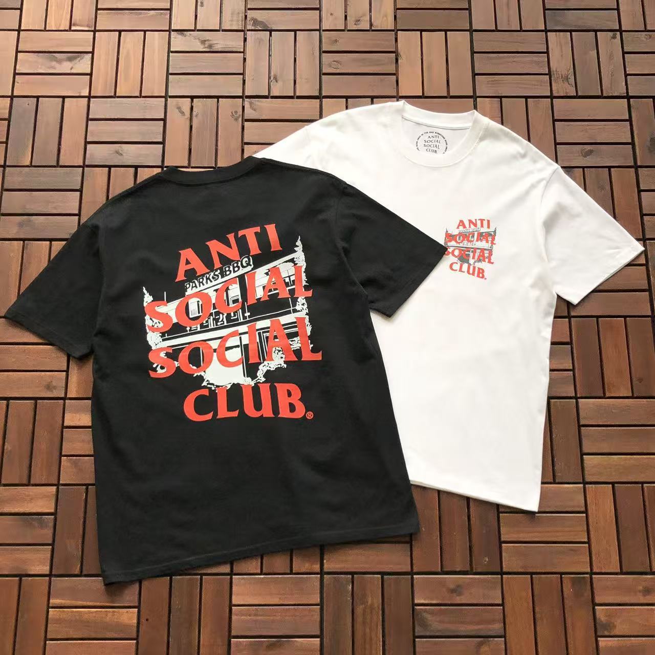 Anti Social Club T-Shirts