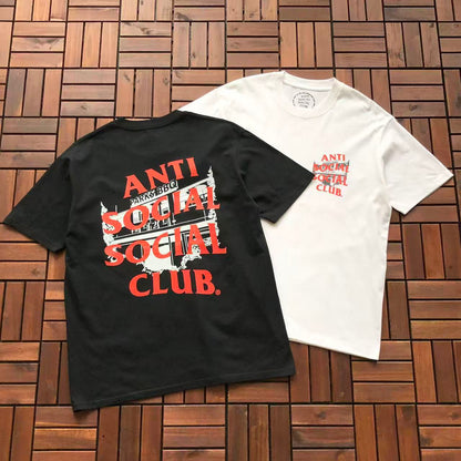 Anti Social Club T-Shirts
