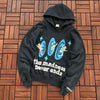 Broken Hoodie