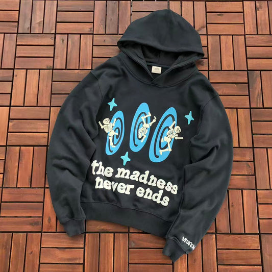 Broken Hoodie