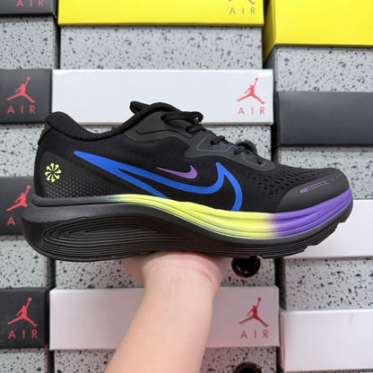 Nk Air Alphazoom Black/Purple