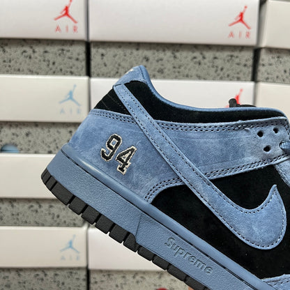 Dunk SB Supreme 94 Blue And Black