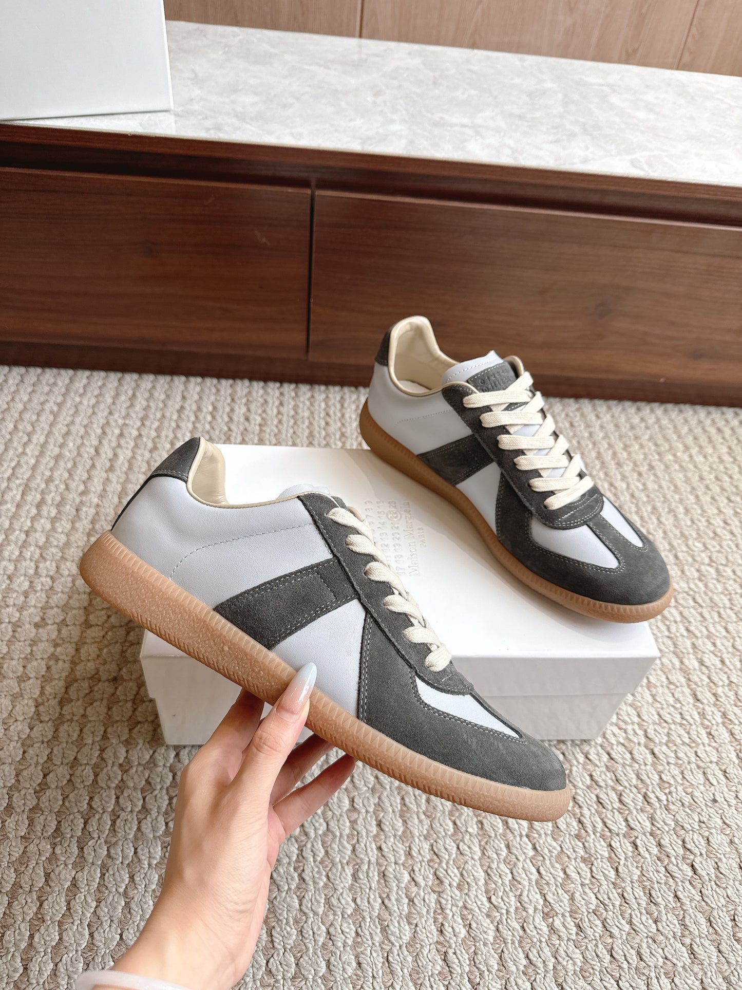 Maison Mix Velut Grey