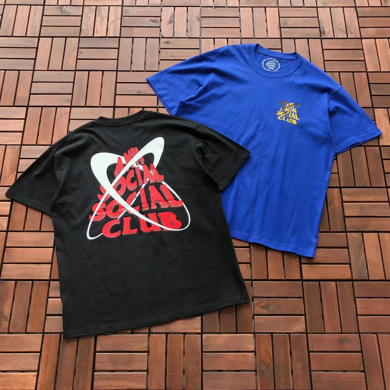 Anti Social Club T-Shirts