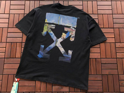 T-shirt Off
