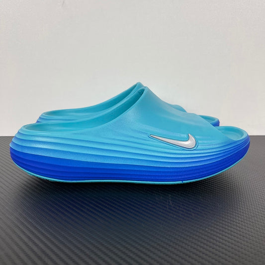 ReactX Rejuven 8 Blue and Grey
