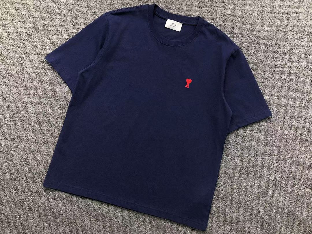 T-Shirts Ami Paris