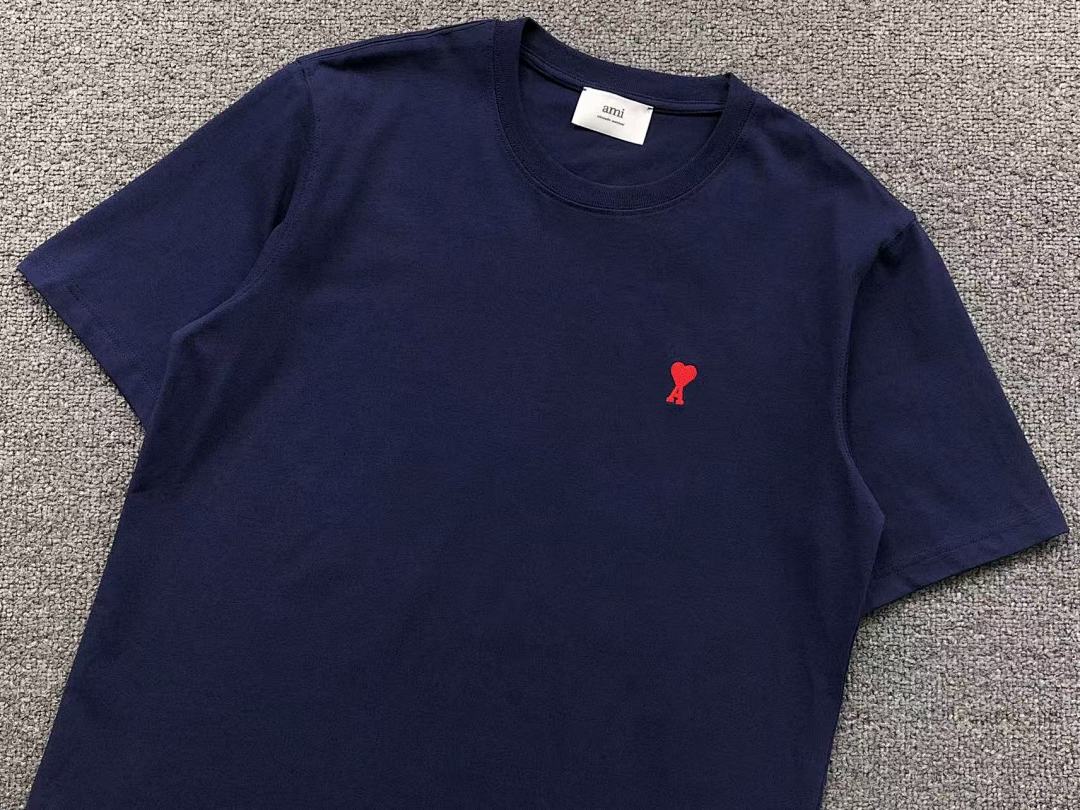 T-Shirts Ami Paris
