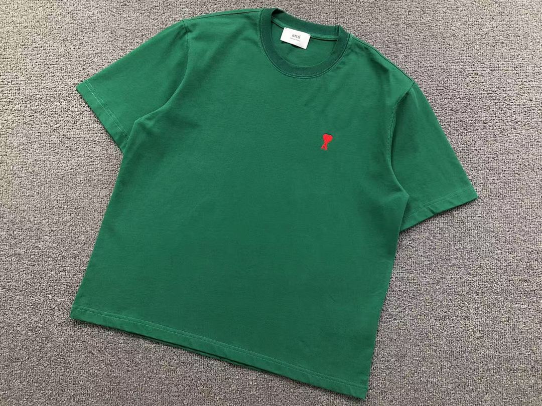 T-Shirts Ami Paris