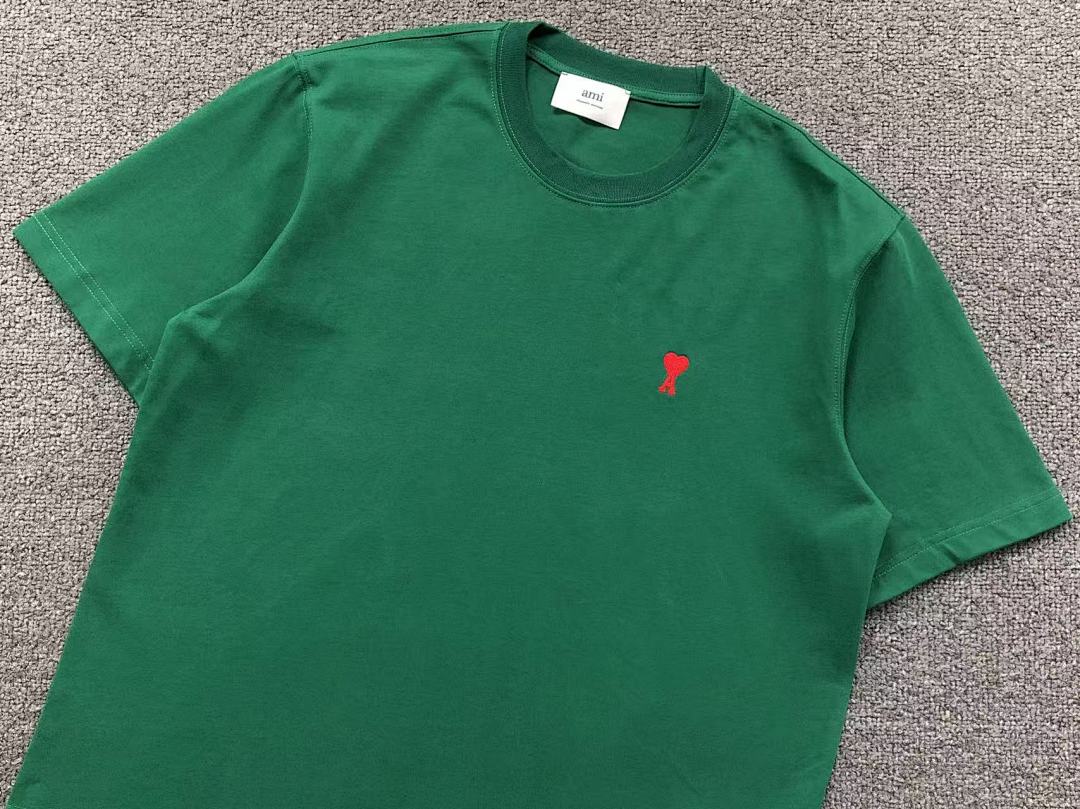 T-Shirts Ami Paris
