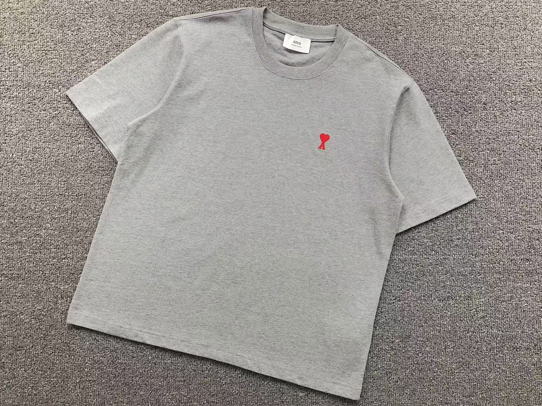 T-Shirts Ami Paris