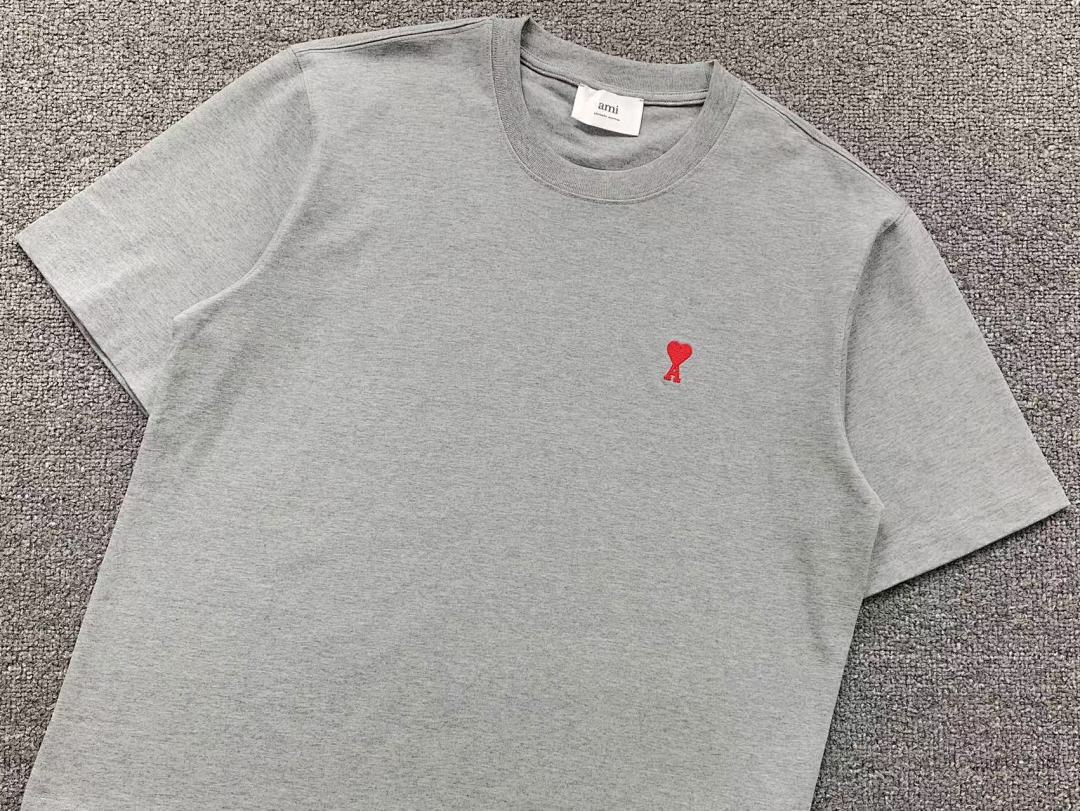 T-Shirts Ami Paris