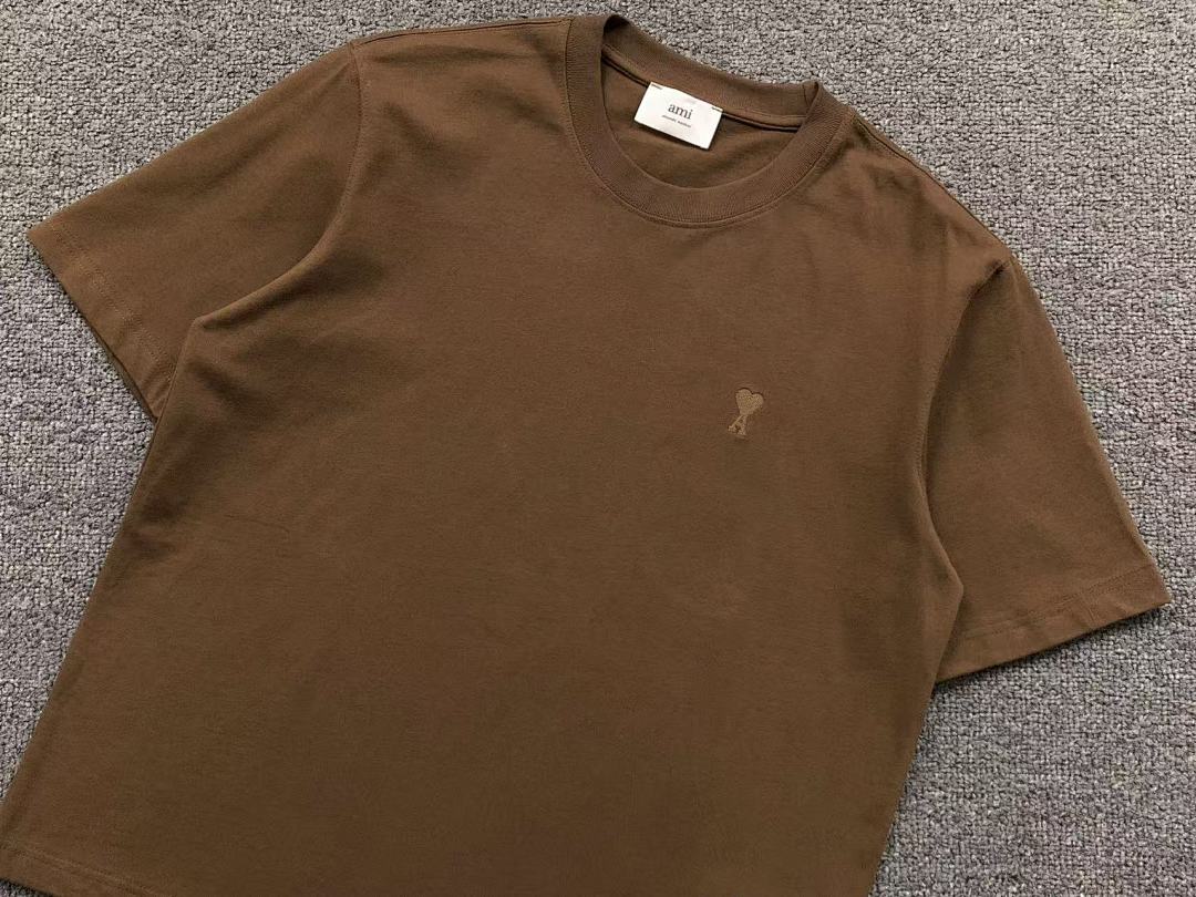 T-Shirts Ami Paris