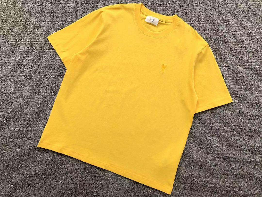 T-Shirts Ami Paris