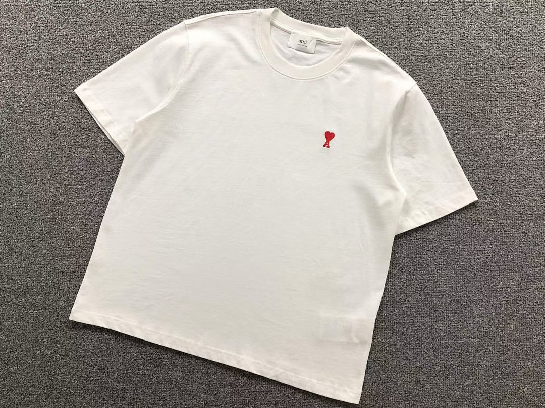 T-Shirts Ami Paris