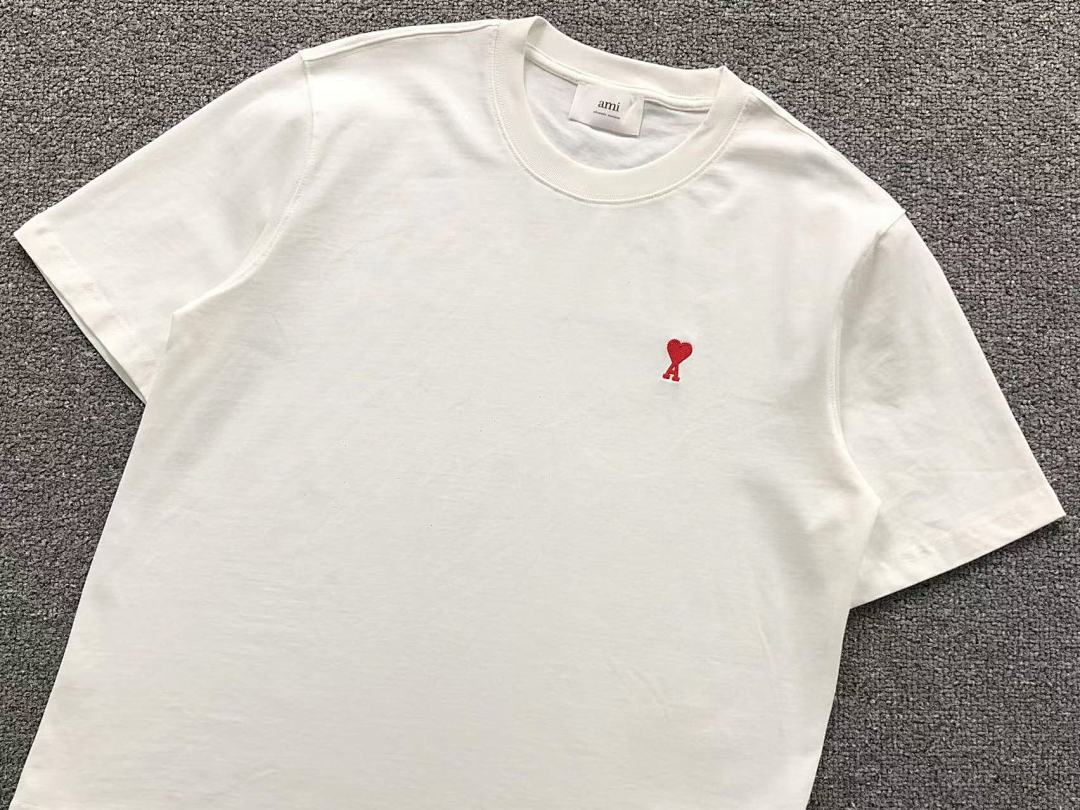 T-Shirts Ami Paris
