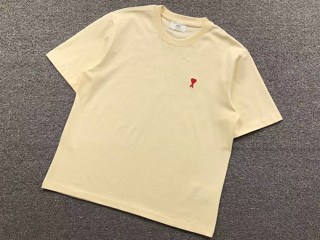 T-Shirts Ami Paris