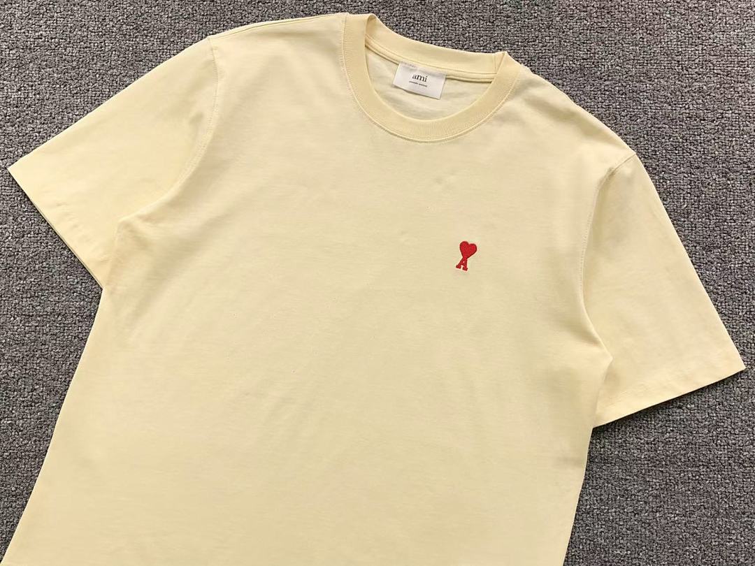 T-Shirts Ami Paris
