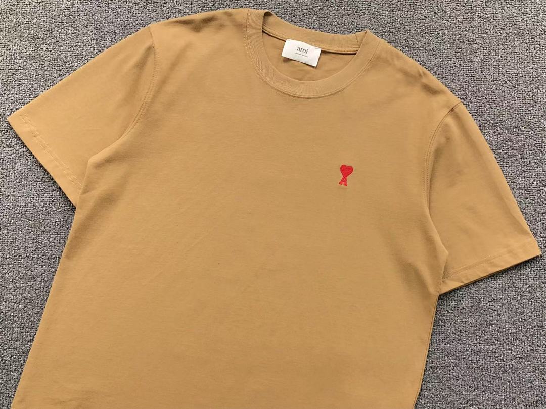 T-Shirts Ami Paris