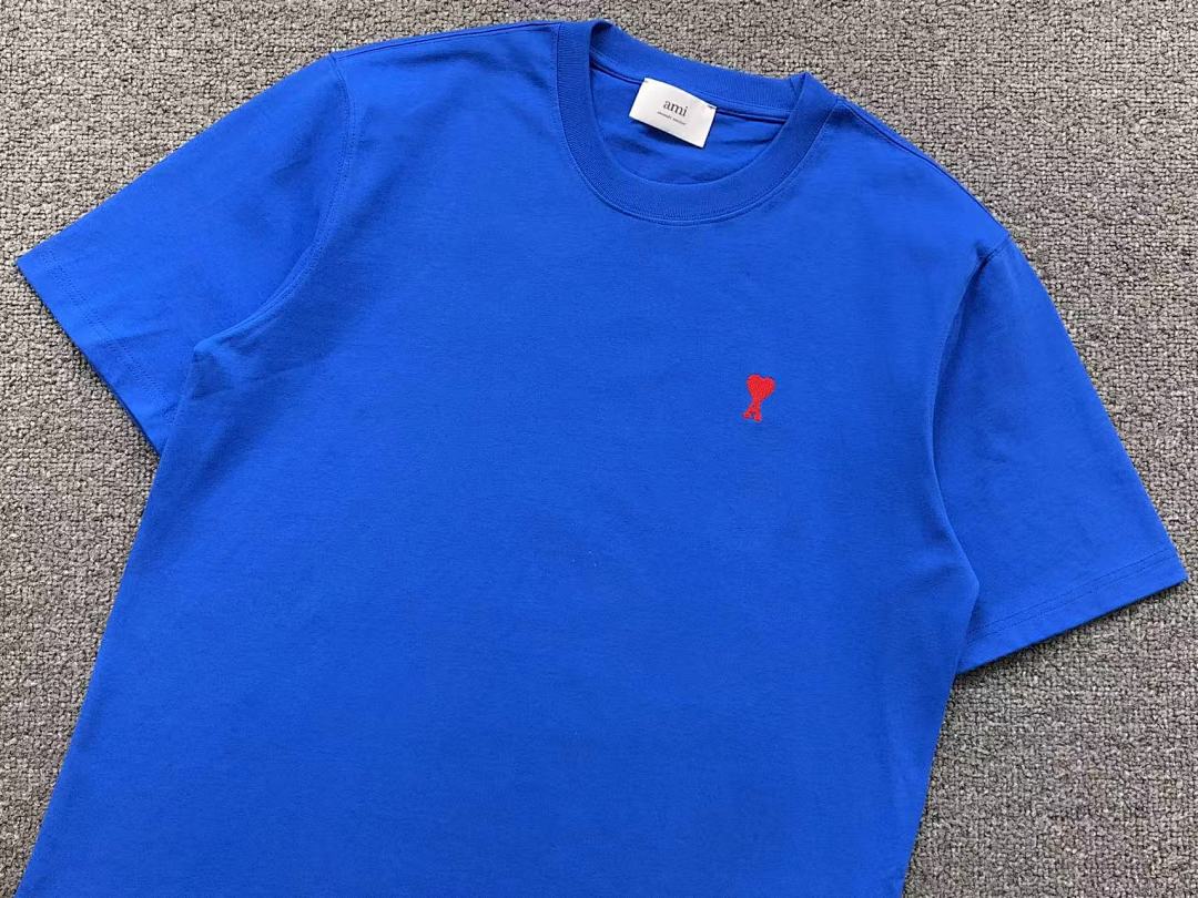T-Shirts Ami Paris