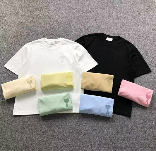 T-Shirts Ami Paris