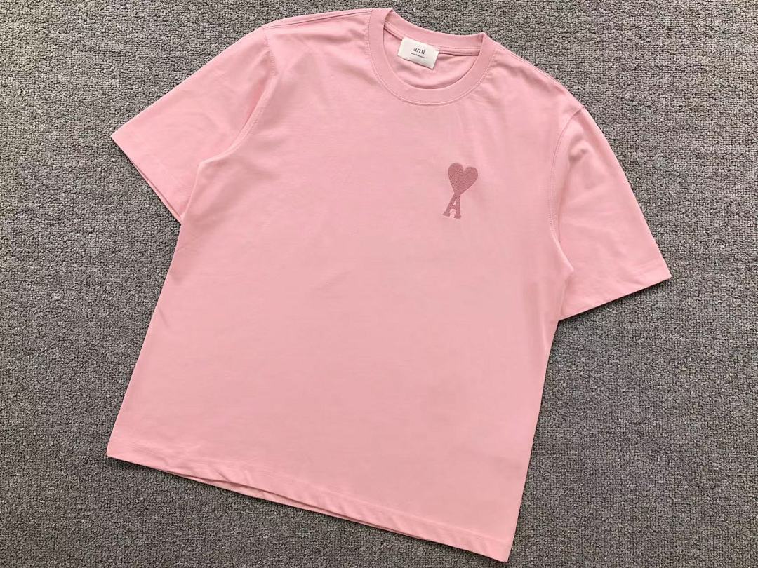 T-Shirts Ami Paris