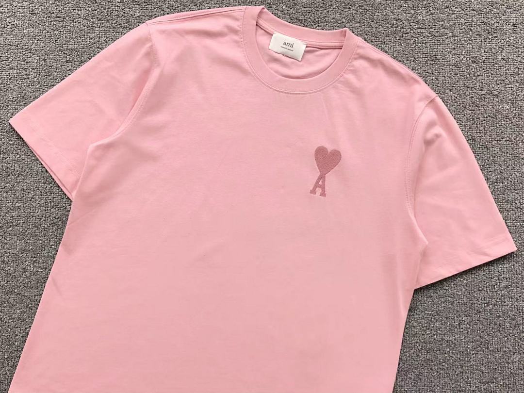 T-Shirts Ami Paris