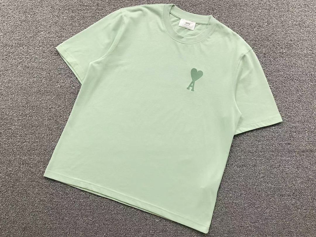 T-Shirts Ami Paris