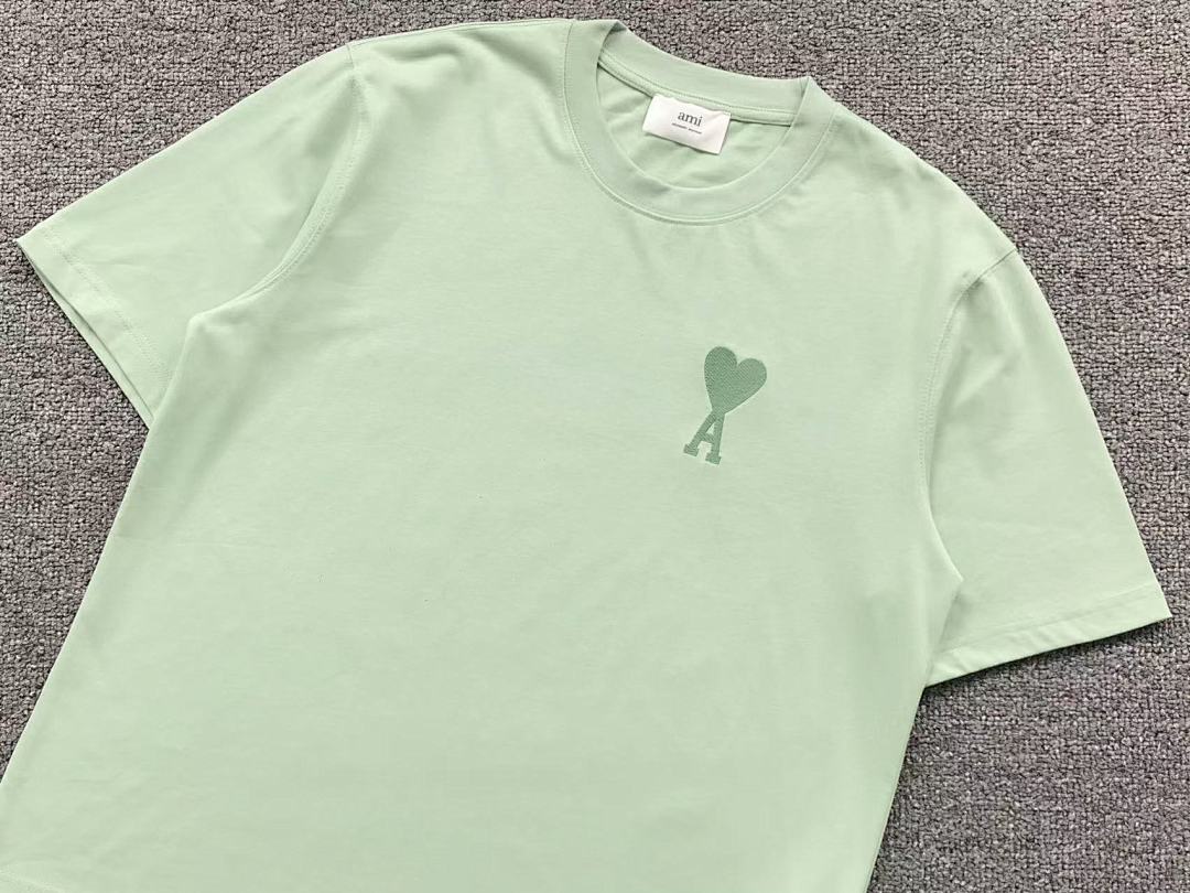 T-Shirts Ami Paris