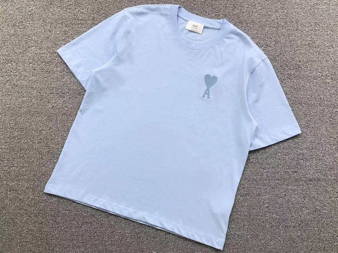 T-Shirts Ami Paris