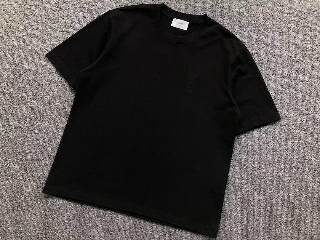 T-Shirts Ami Paris