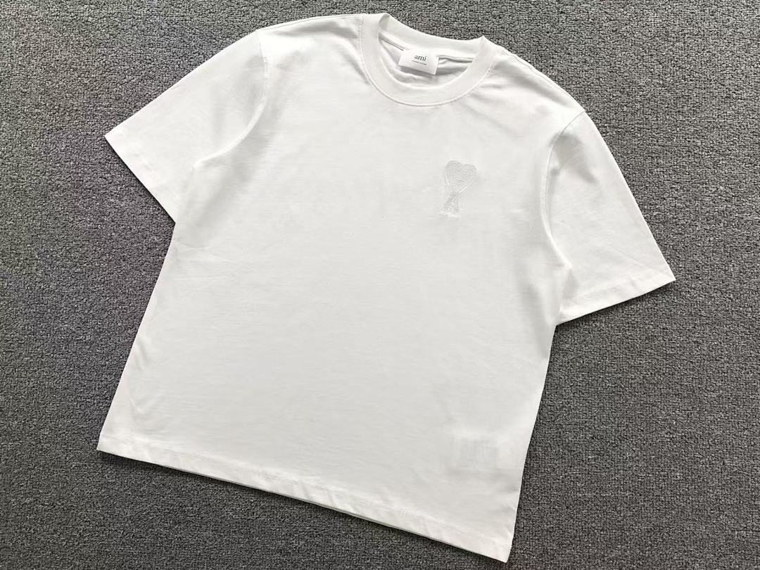T-Shirts Ami Paris