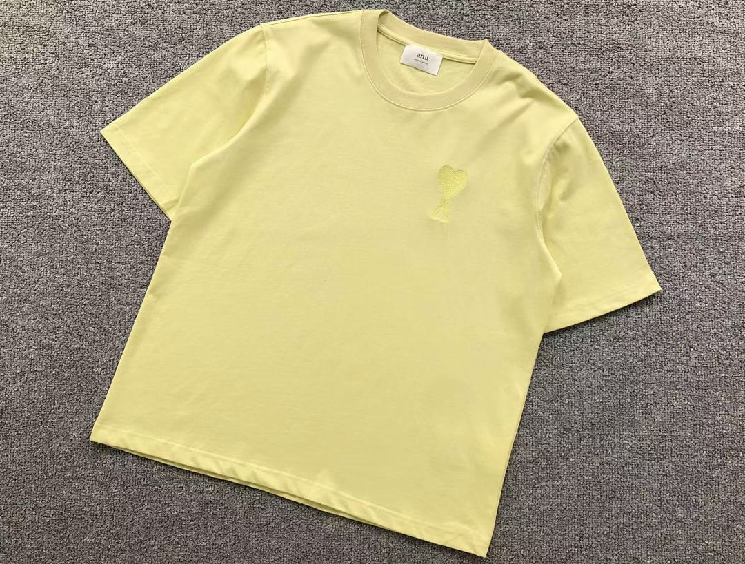 T-Shirts Ami Paris