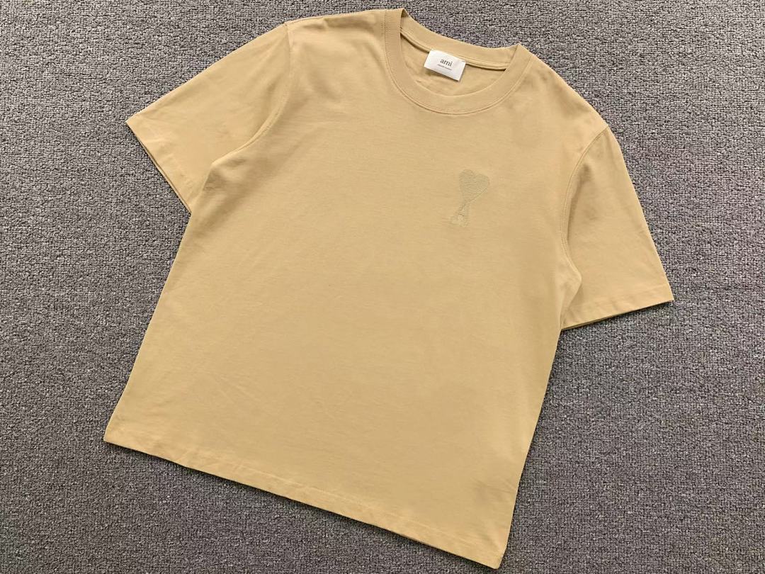 T-Shirts Ami Paris