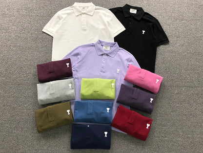 T-Shirts Ami Paris