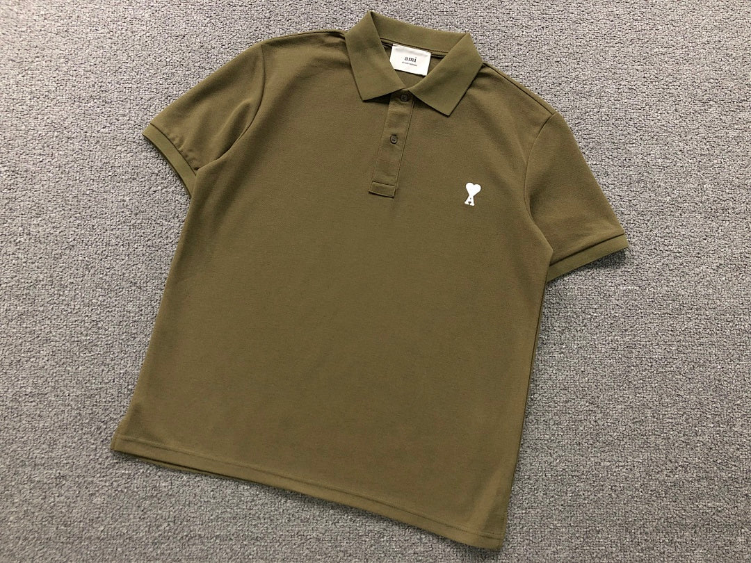 T-Shirts Ami Paris