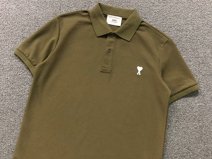 T-Shirts Ami Paris