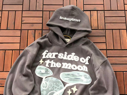 Broken Hoodie