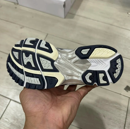 ASICS Gel Kayano JJJJound Silver and Blue