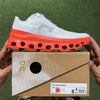 Cloudmonster White Flame