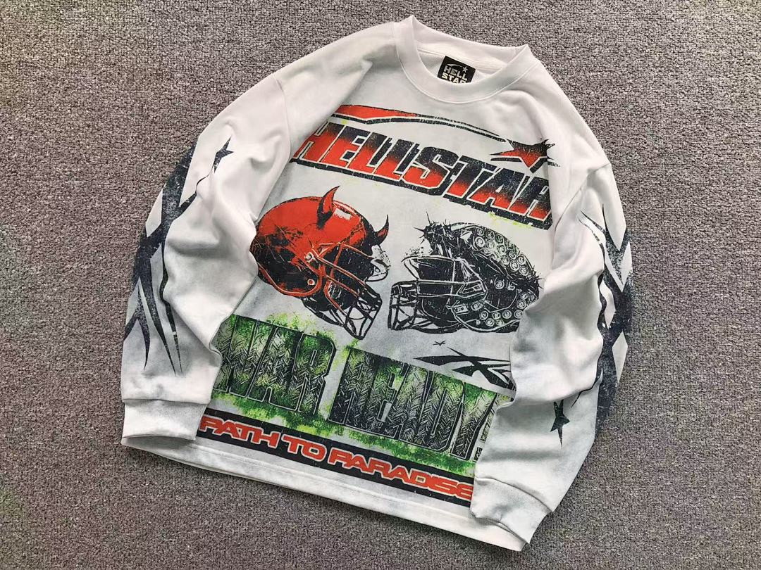 HELL LONG-SLEEVE