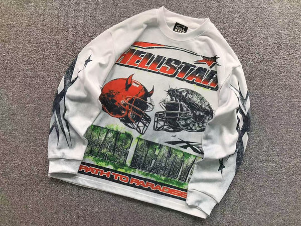 HELL LONG-SLEEVE