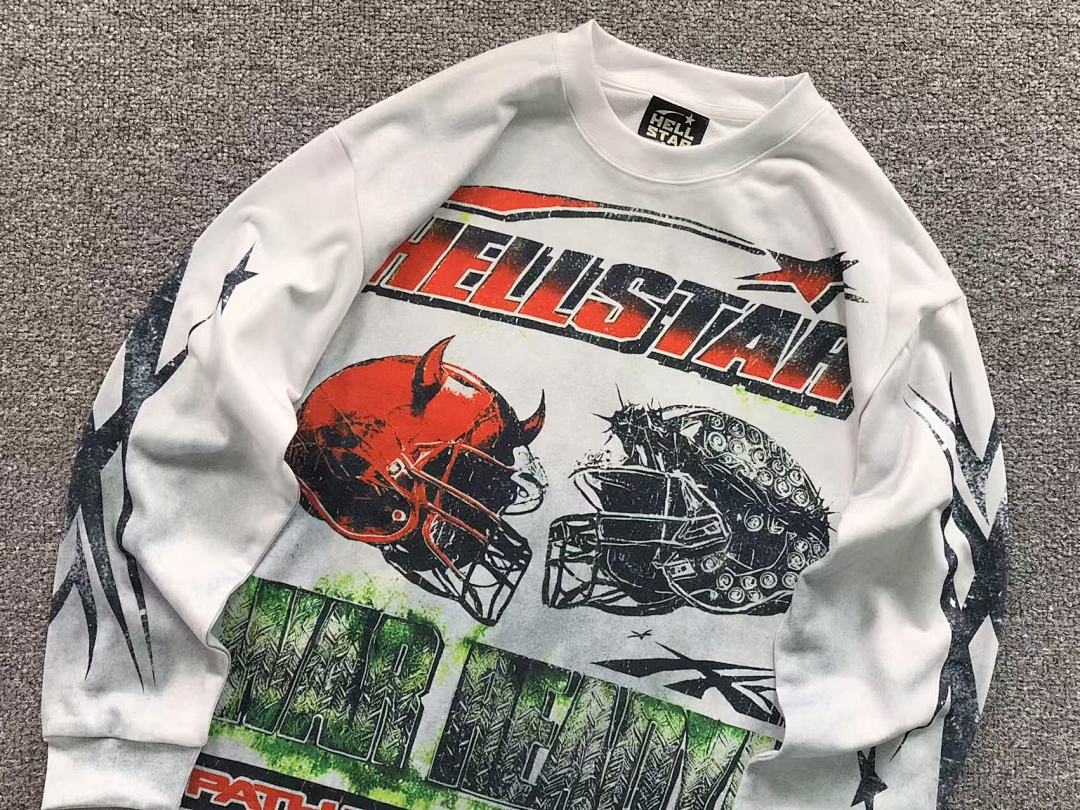 HELL LONG-SLEEVE