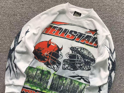 HELL LONG-SLEEVE