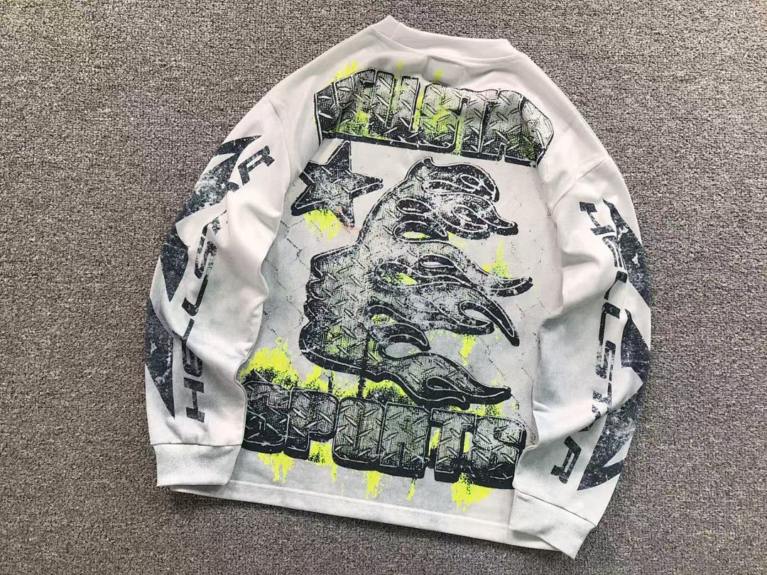 HELL LONG-SLEEVE