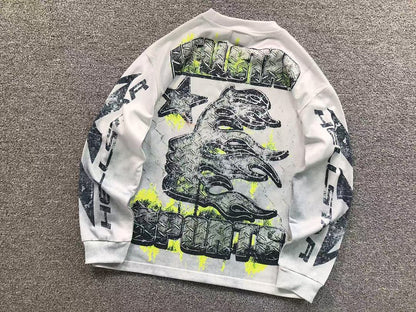 HELL LONG-SLEEVE