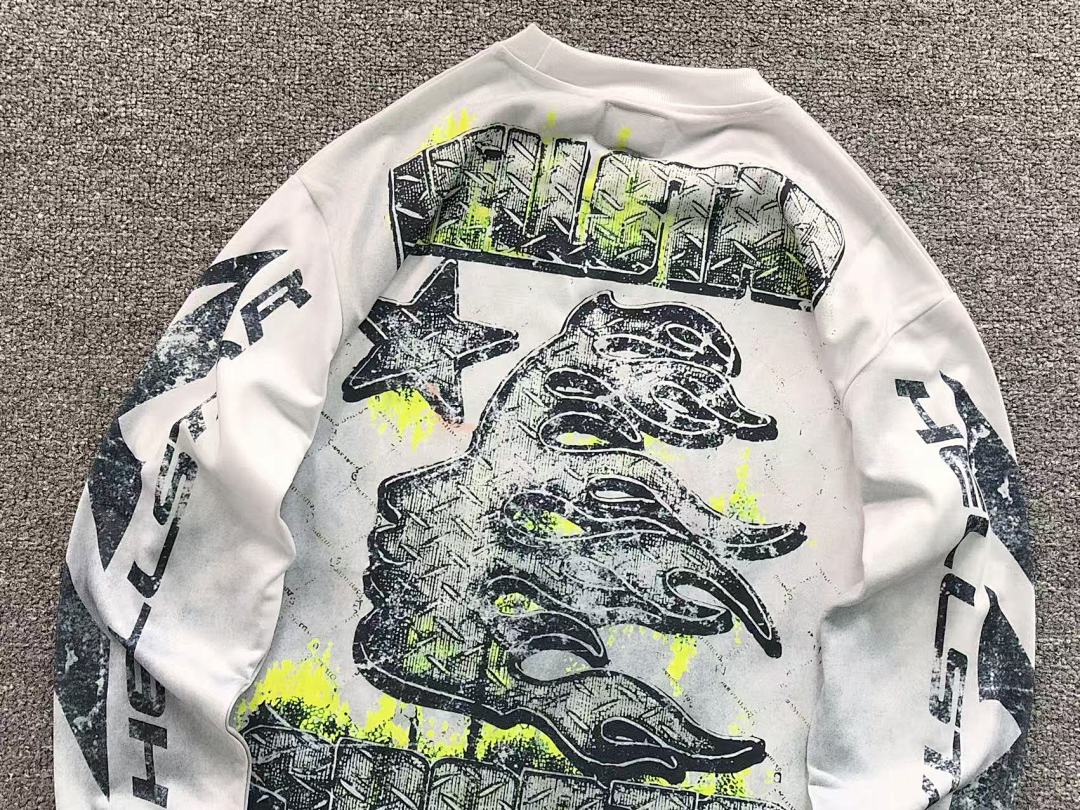 HELL LONG-SLEEVE