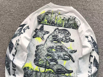 HELL LONG-SLEEVE