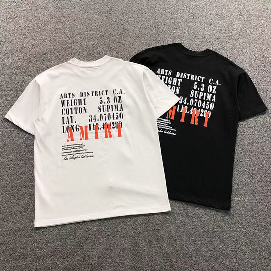 T-Shirts Amiri